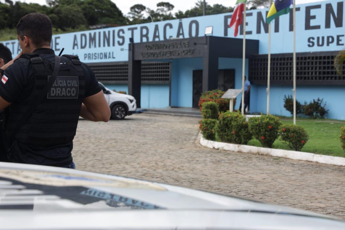 prisão