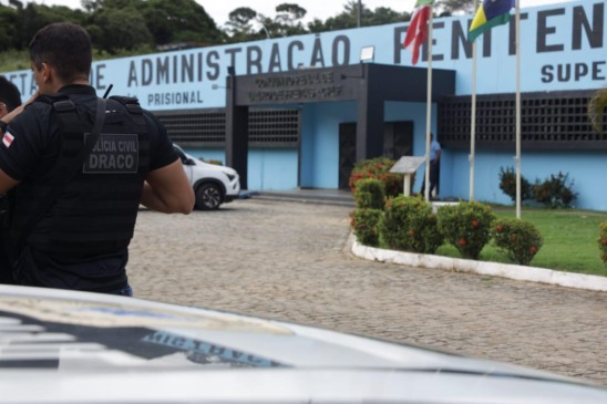 prisão