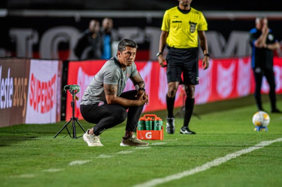 Foto: Victor Ferreira/EC Vitória