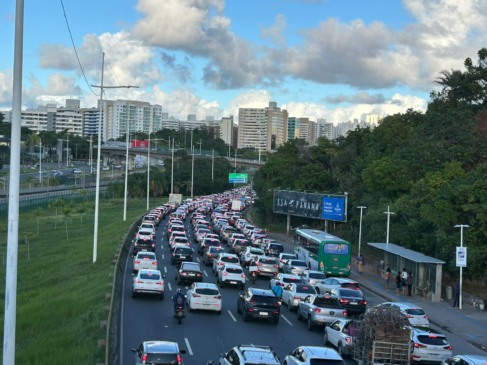 Foto: Diego Vieira/PSNotícias