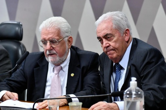 Foto: Agência Senado/Geraldo Magela
