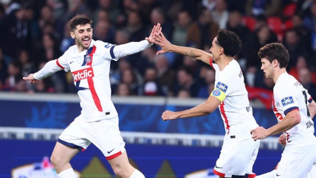 Foto: Divulgação/PSG