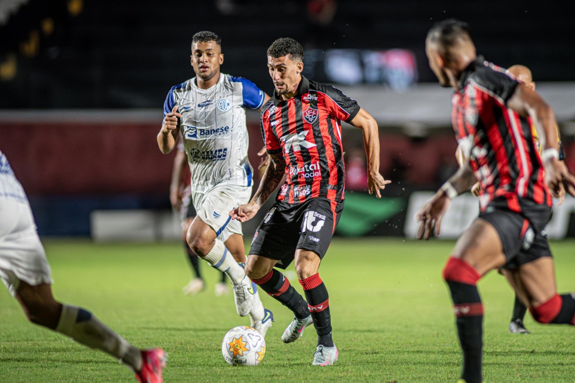 Foto: Victor Ferreira/EC Vitória