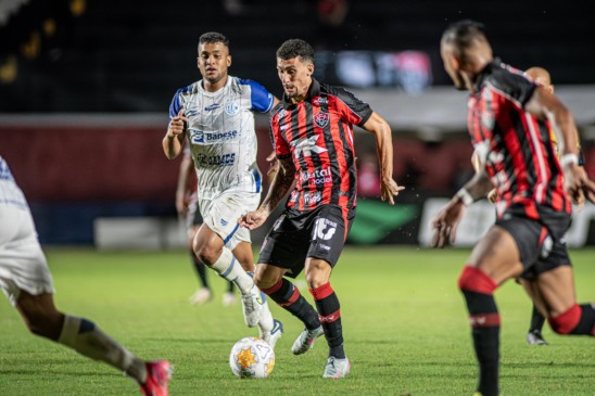 Foto: Victor Ferreira/EC Vitória