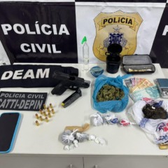 violência