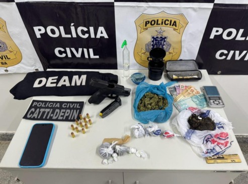 violência