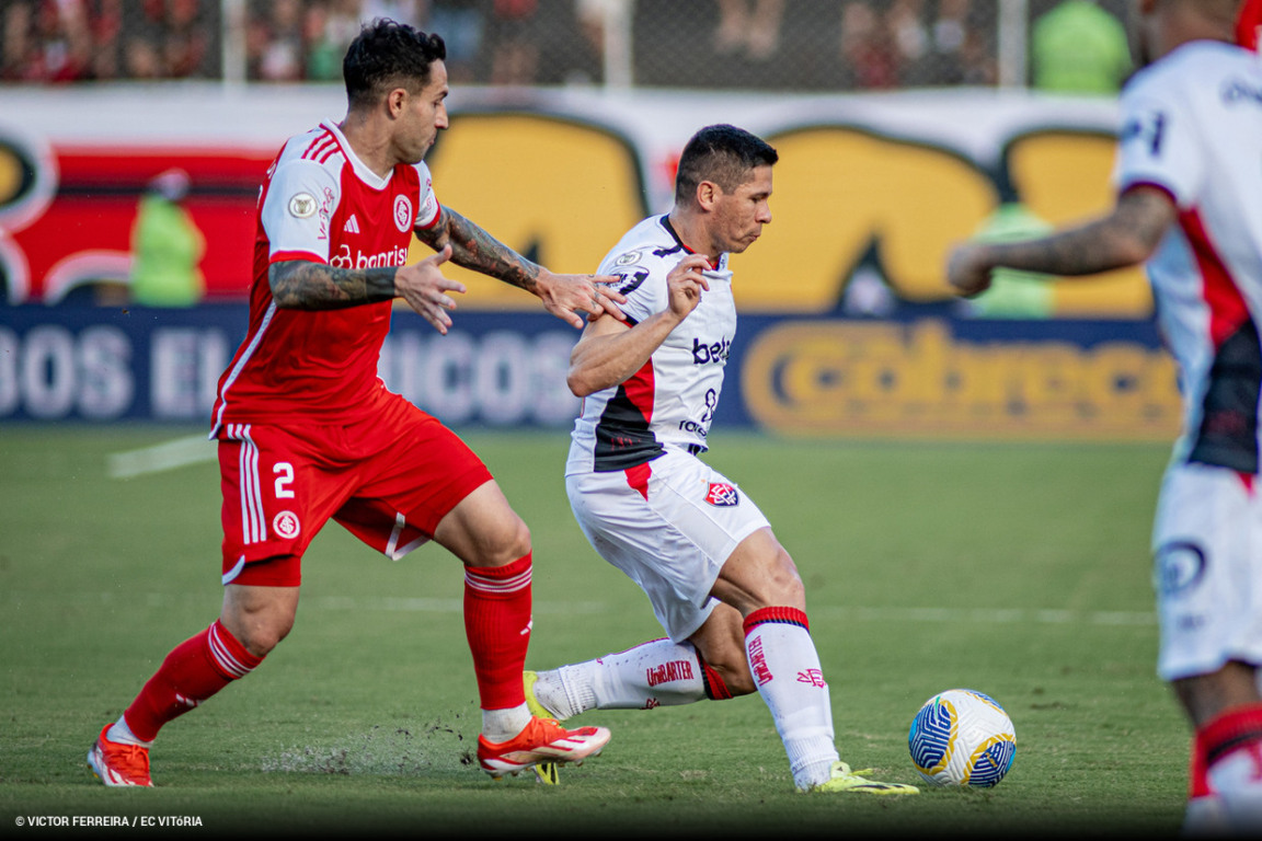 Foto: Victor Ferreira / EC Vitória