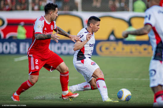 Foto: Victor Ferreira / EC Vitória