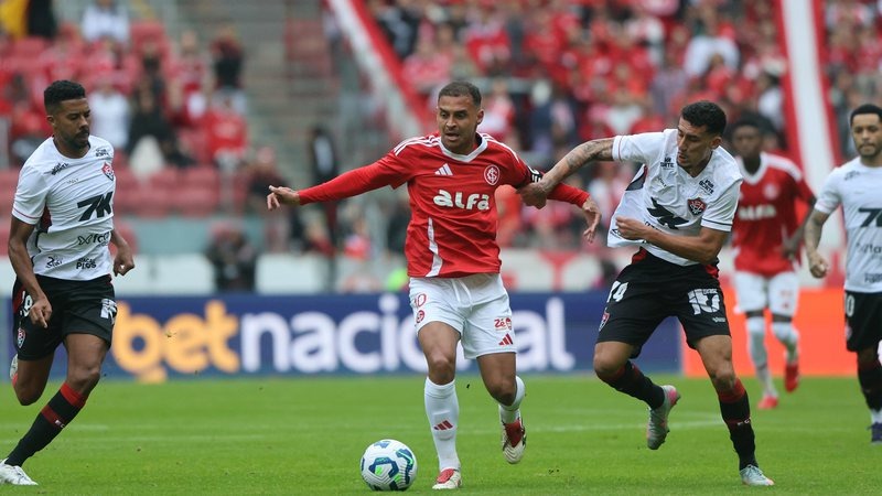Foto: Ricardo Duarte / Internacional