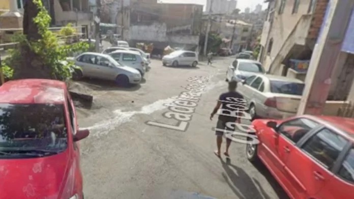 Foto: Reprodução/Google Maps