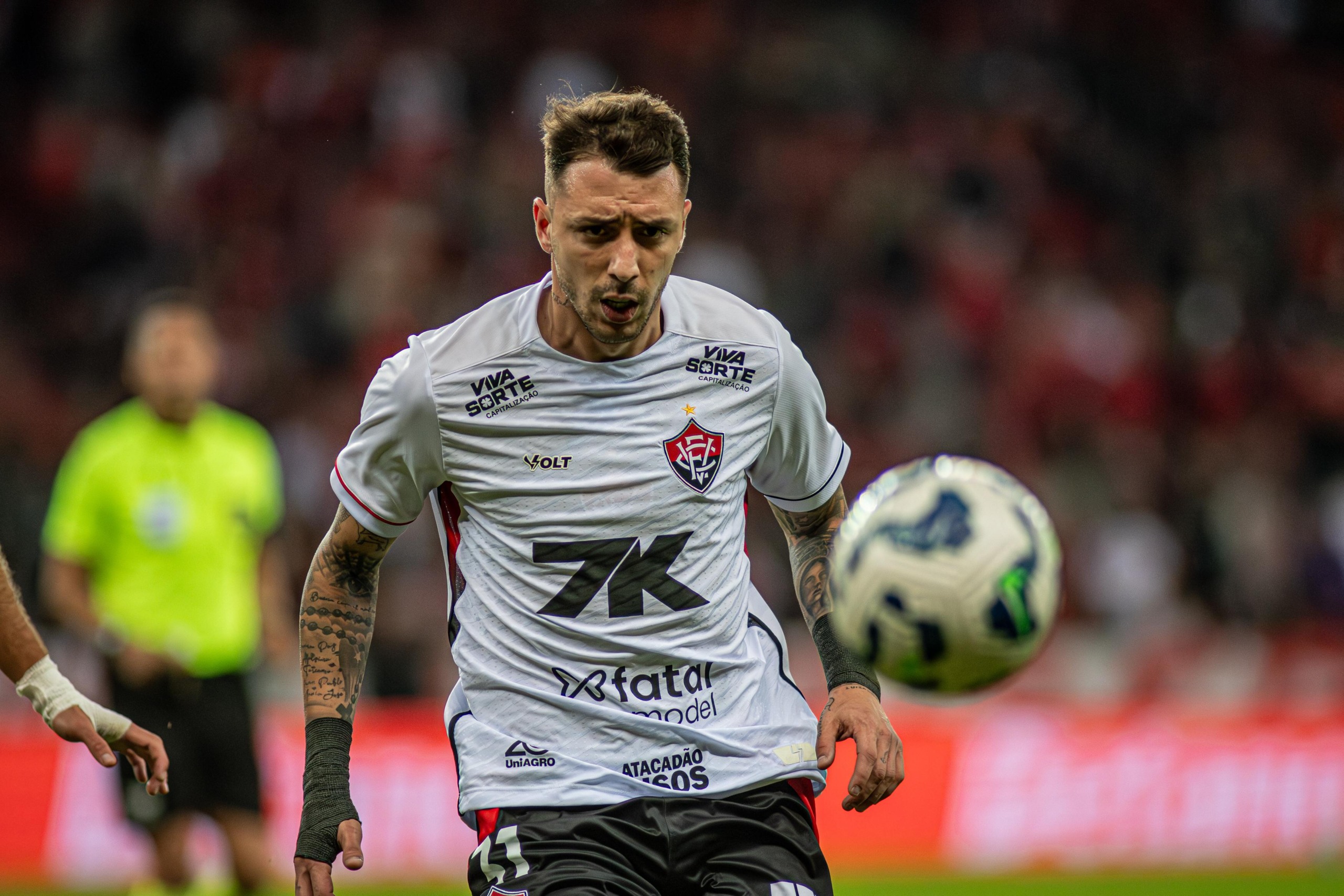 Foto: Victor Ferreira/EC Vitória Foto: Victor Ferreira/EC Vitória