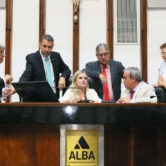 Foto: Divulgação/Alba