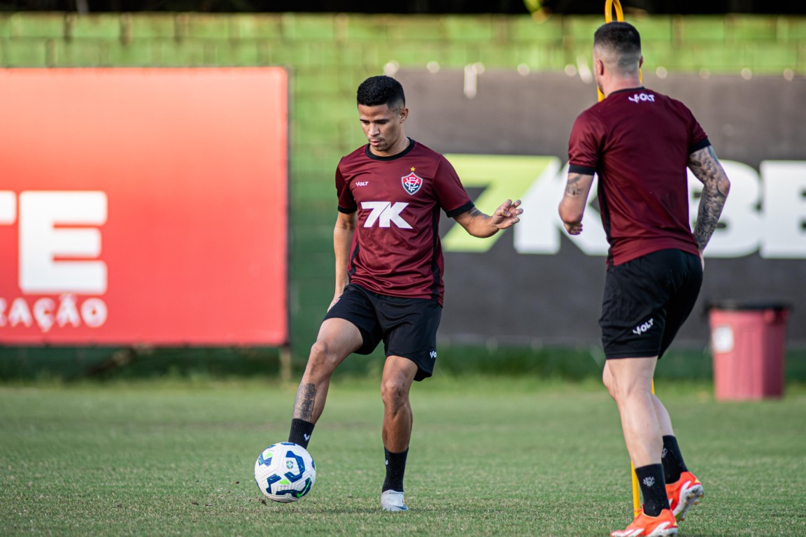 Foto: Victor Ferreira/EC Vitória