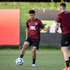 Foto: Victor Ferreira/EC Vitória