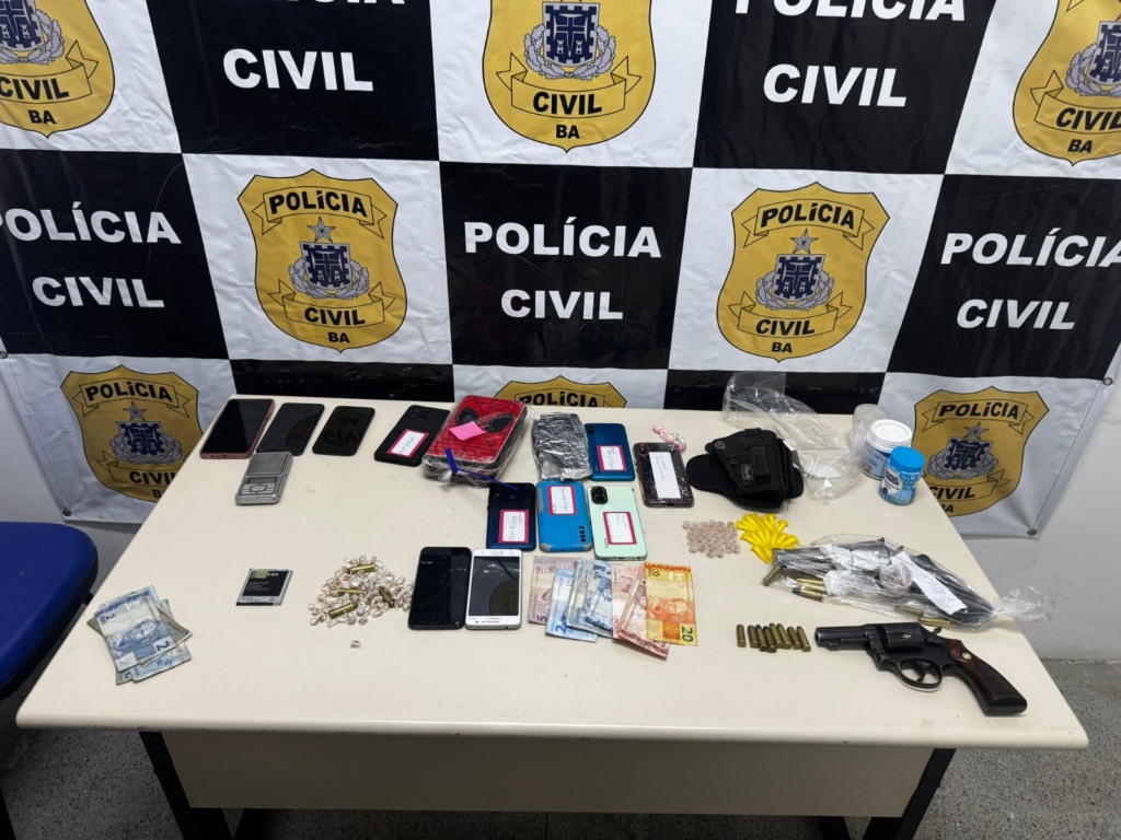 Foto: Divulgação/Polícia Civil