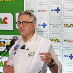 Foto: Aparecido Silva / PS Notícias