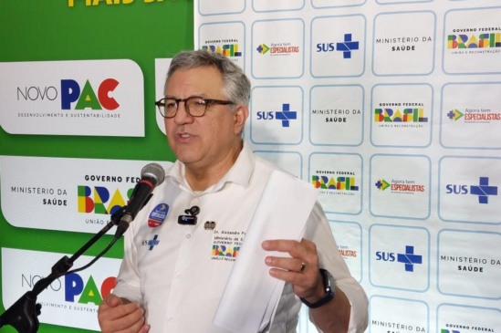Foto: Aparecido Silva / PS Notícias
