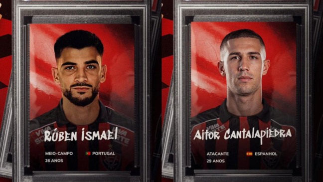 Foto: Divulgação/EC Vitória