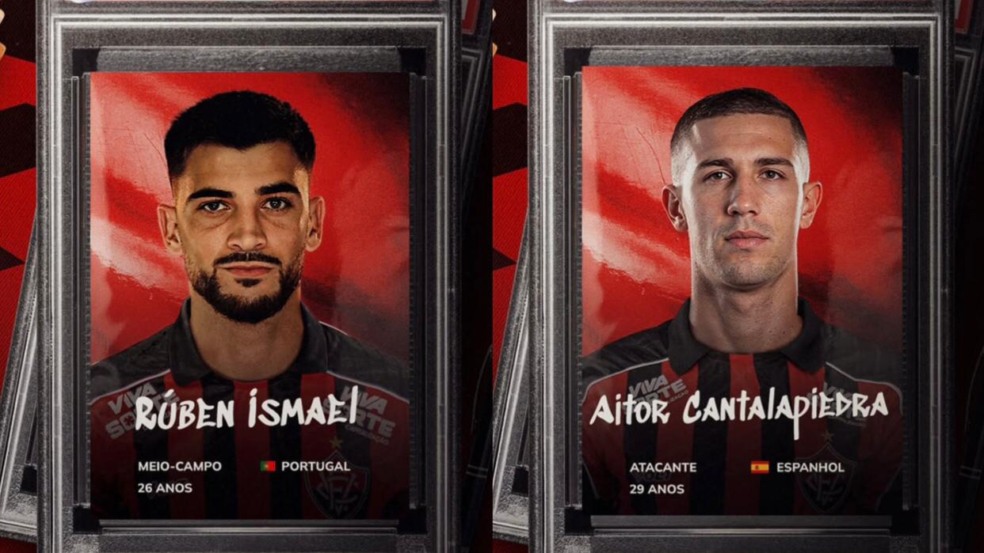 Foto: Divulgação/EC Vitória