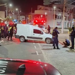 Saiba o que disse motorista flagrado com cadáver no banco do carona durante blitz em Salvador
