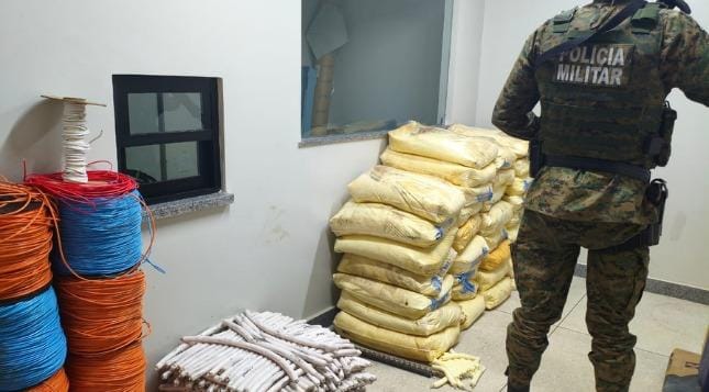 Foto: Divulgação/Polícia Militar