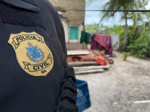 Foto: Divulgação/Polícia Civil