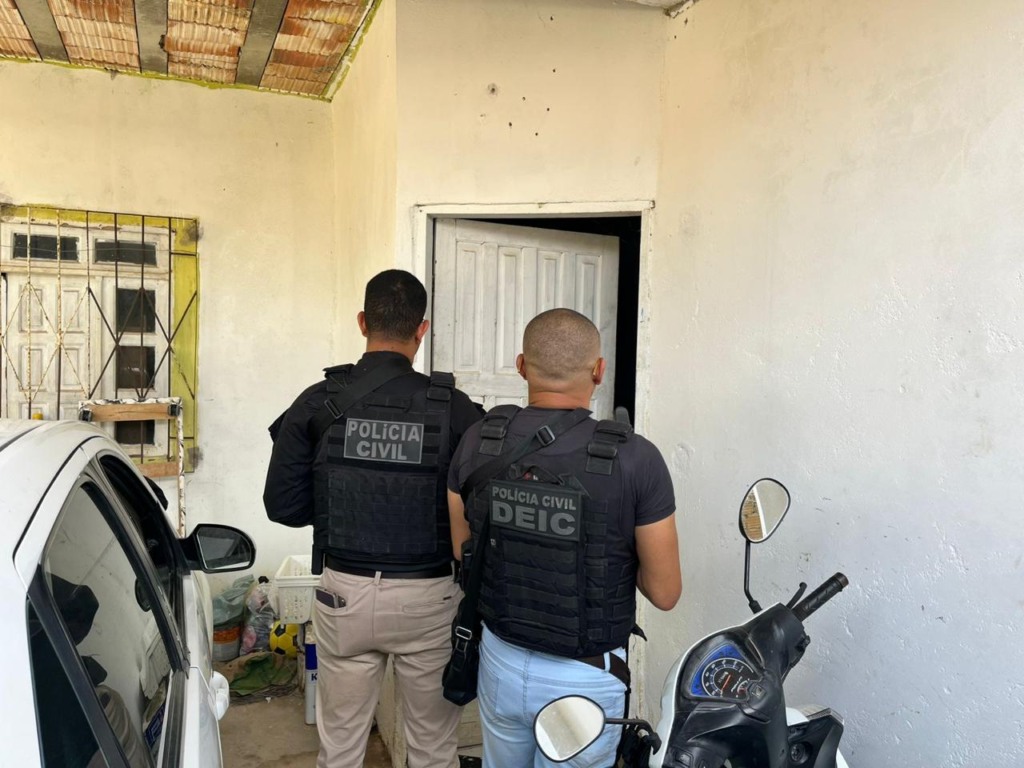 Foto: Divulgação/Polícia Civil