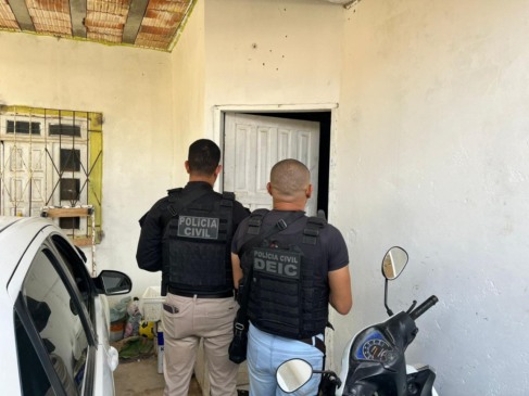Foto: Divulgação/Polícia Civil
