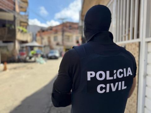 Foto: Polícia Civil