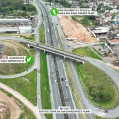 Foto: Divulgação/ Concessionária Bahia Norte