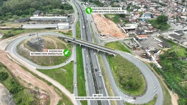 Foto: Divulgação/ Concessionária Bahia Norte