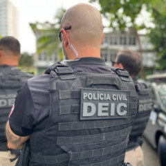 Foto: Divulgação/Polícia Civil