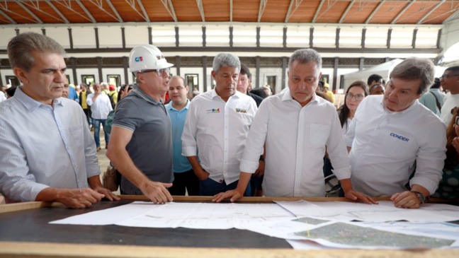 Foto: Feijão Almeida/GOVBA