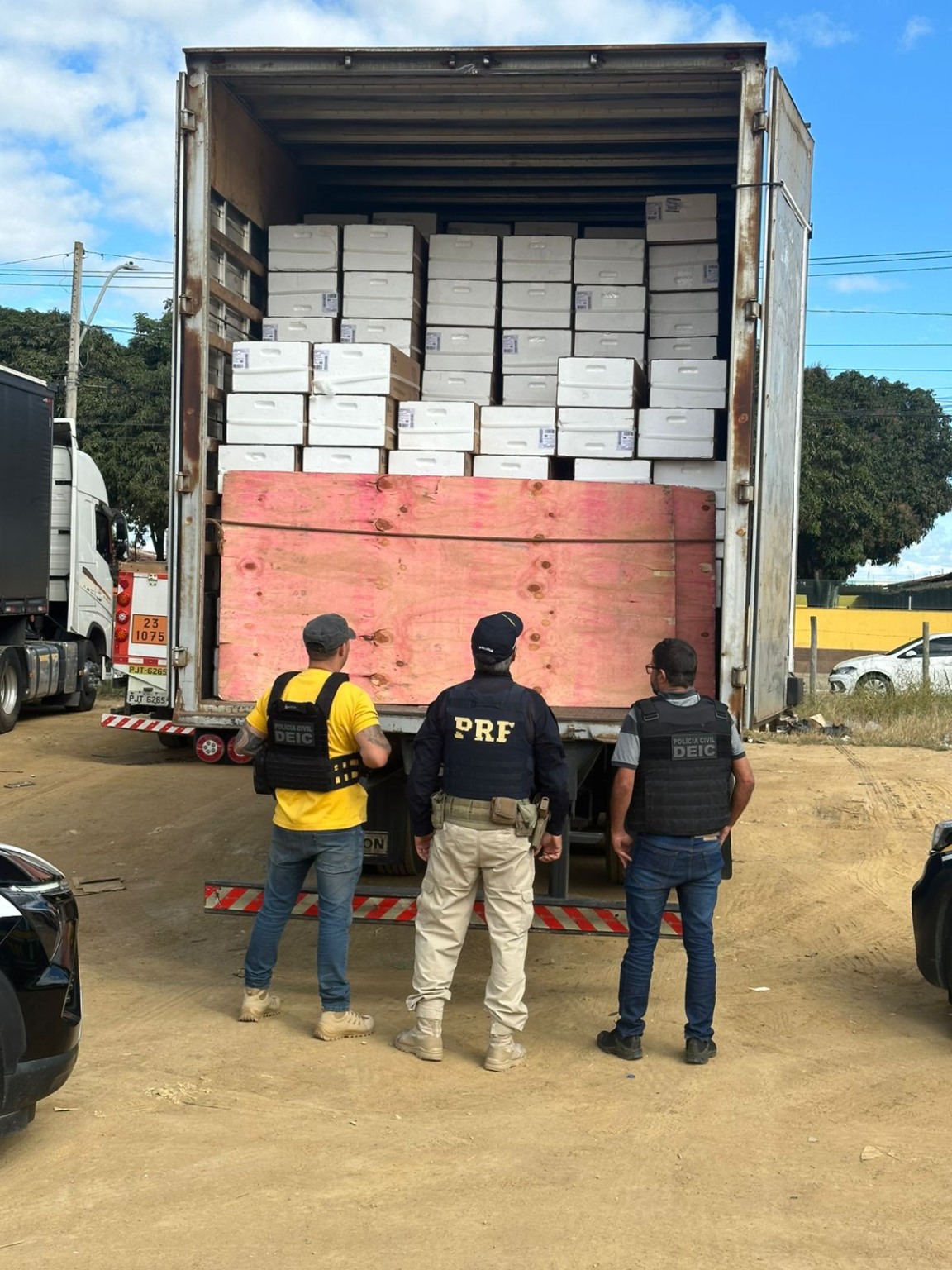 Foto: Divulgação / Ascom PCBA