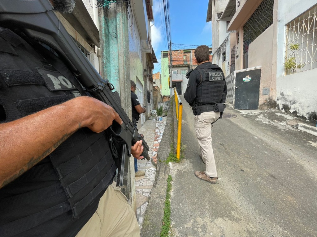 polícia civil