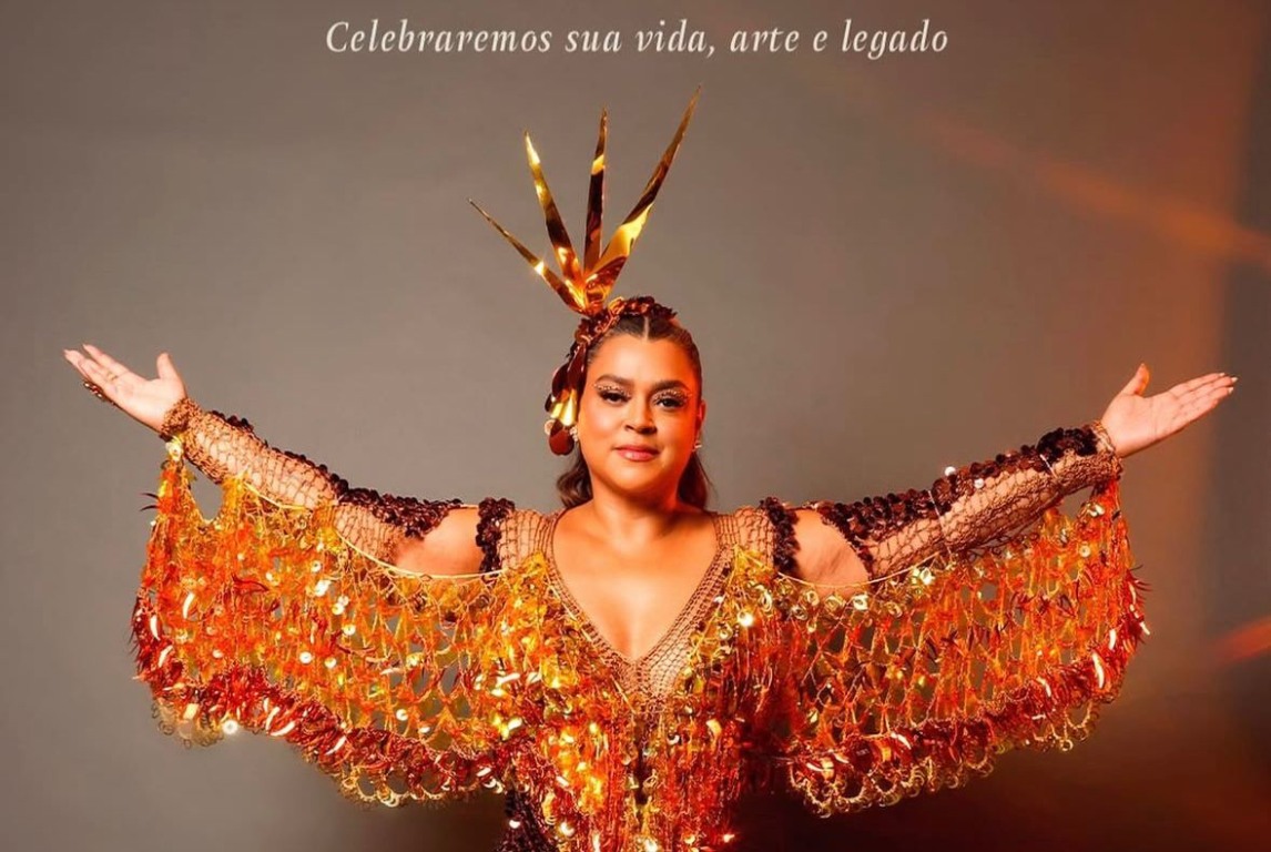 preta gil