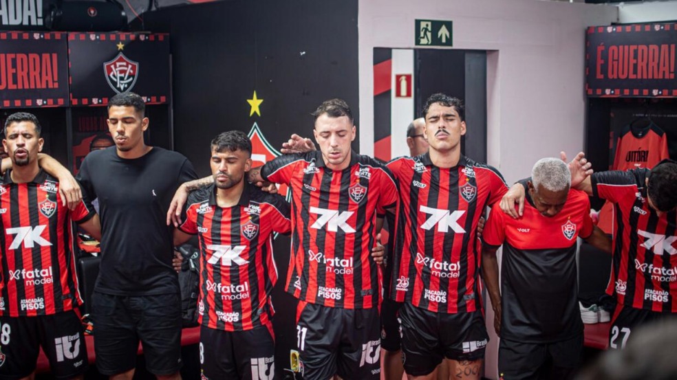 Foto: Victor Ferreira/EC Vitória
