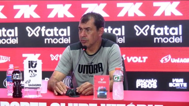 Foto: Victor Ferreira/EC Vitória