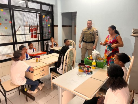abraço