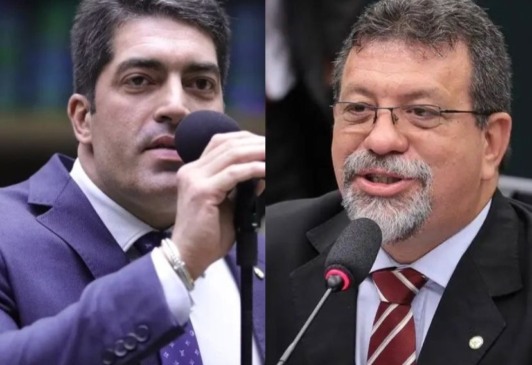 Foto: Divulgação/Câmara dos Deputados (Otto Alencar Filho e Afonso  Florence)