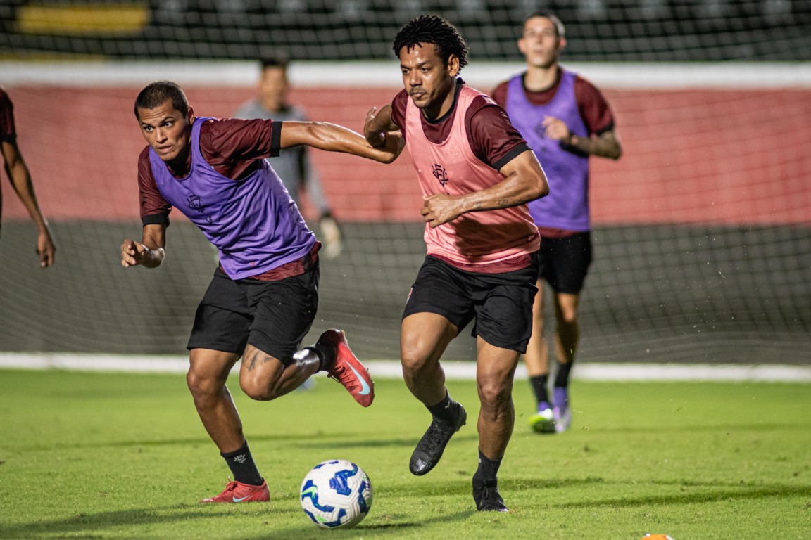 Foto: Victor Ferreira/EC Vitória