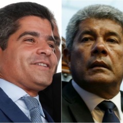 Foto: Alan Santos/PR e Marcelo Camargo/Agência Brasil

