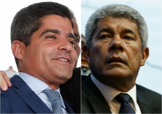 Foto: Alan Santos/PR e Marcelo Camargo/Agência Brasil
