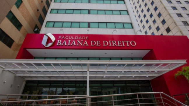 Foto: Divulgação / Faculdade Baiana de Direito