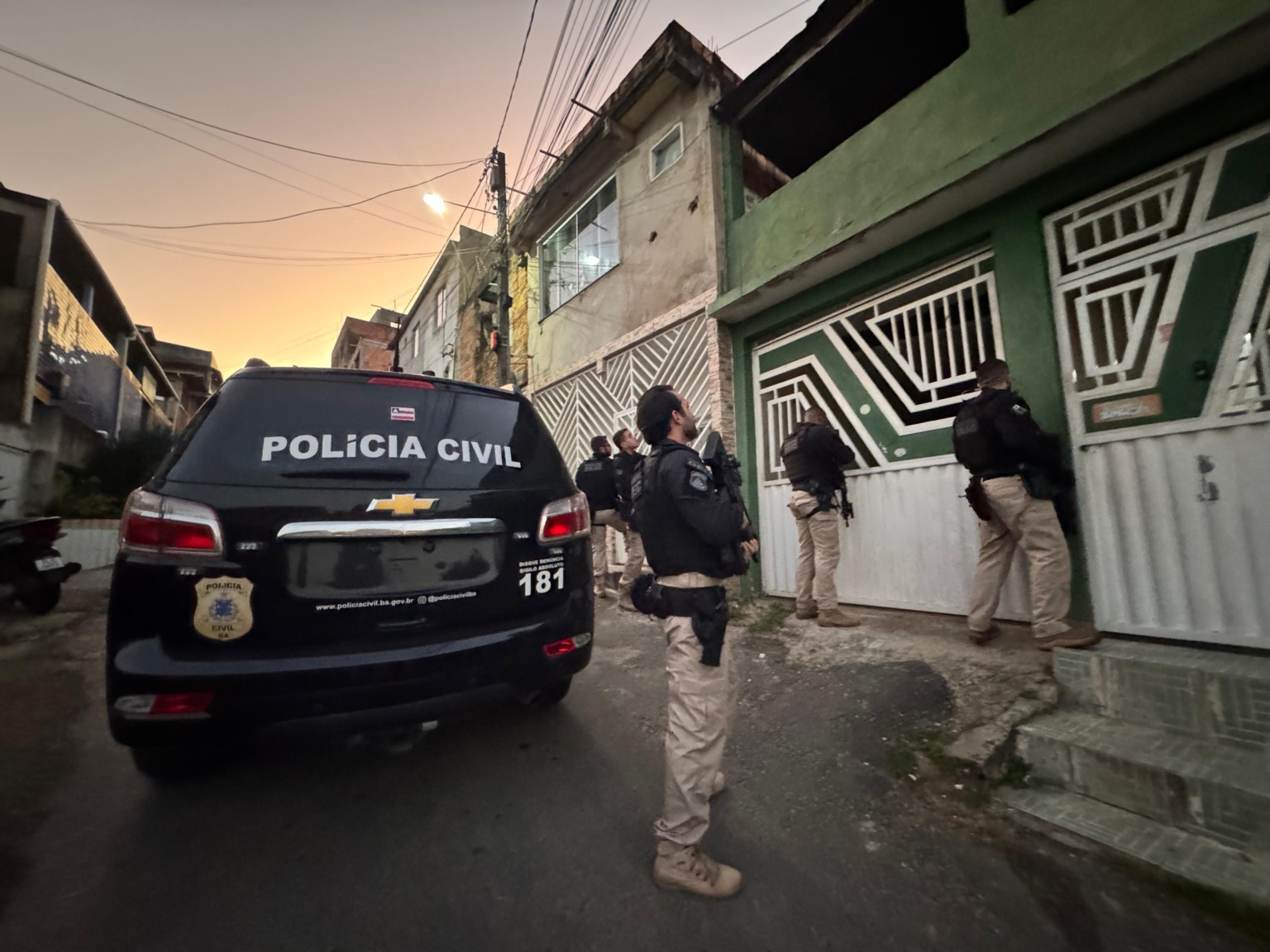 Divulgação/Polícia Civil