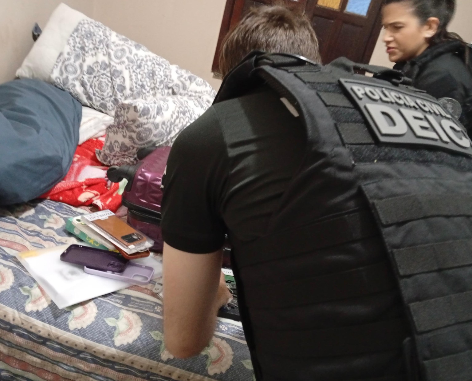 Divulgação/Polícia Civil