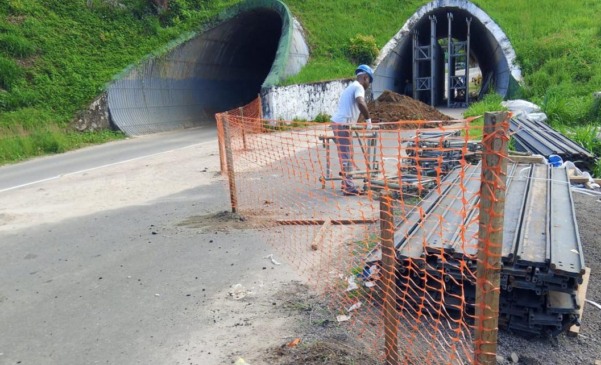 Foto: Divulgação / Seinfra