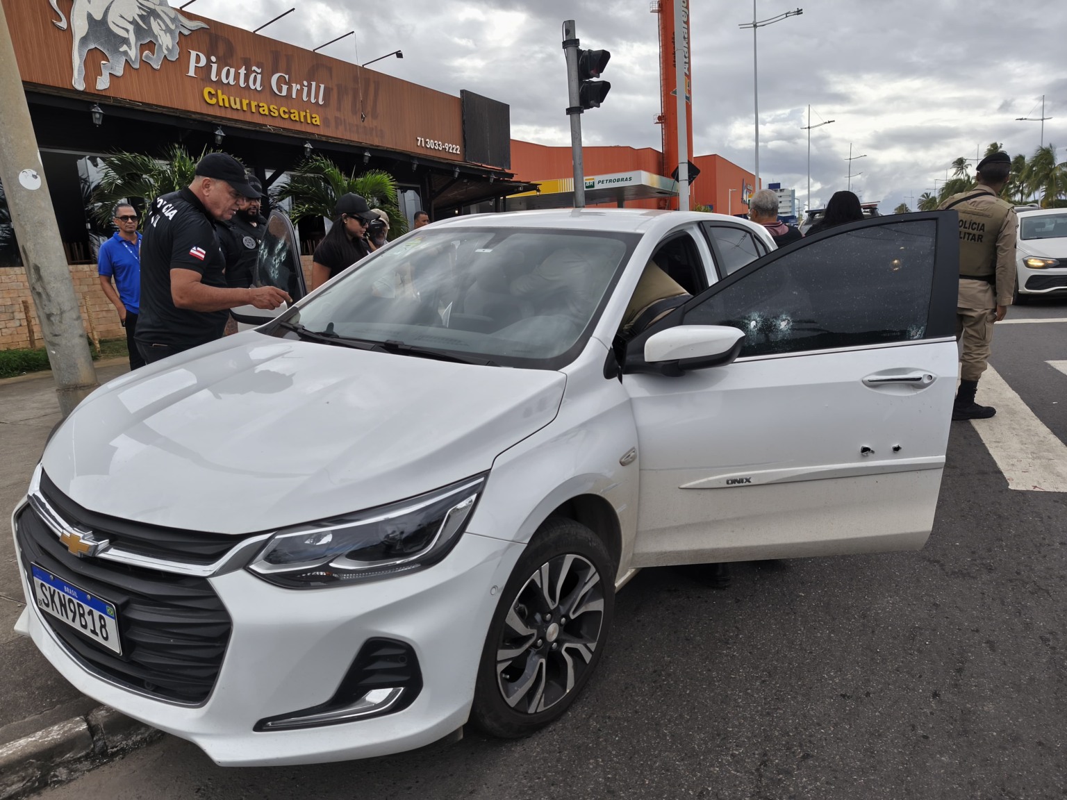 Vagner Souza/PS Notícias