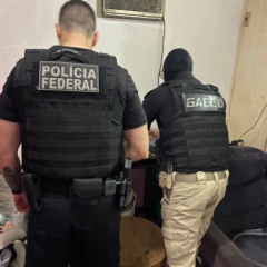 operação prende oito pessoas