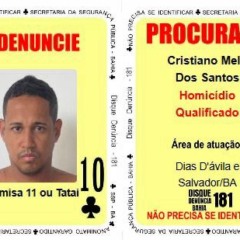 Divulgação/SSP-BA